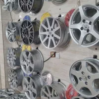 انواع رینگ نو و استوک ایرانی و خارجی نقد واقساط