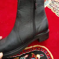 نیم بوت|کیف، کفش، کمربند|شوش, |دیوار