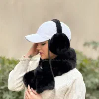 کلاه نقاب دار تدی|لباس|یزد, |دیوار