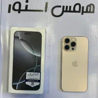 iPhone 16 pro max 256 zaa از دم قسط و نقدی