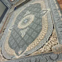 فرش ۱۲متری فقط ۴میلیون‌  نو داخل کاور