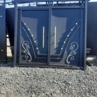 فروش انواع درب های ویلایی باغی|خدمات پیشه و مهارت|نظرآباد, شهرک آزادگان|دیوار