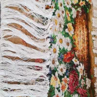 تابلو فرش دستبافت|تابلو فرش|کرج, گلشهر|دیوار