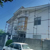 ایزوگام داربست