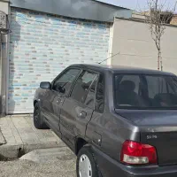 پراید مدل ۹۱|خودرو سواری و وانت|بهار, |دیوار