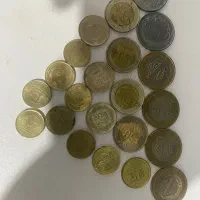 سکه های ترکیه|کلکسیون سکه، تمبر، اسکناس|هشتگرد, هشتگرد قدیم|دیوار