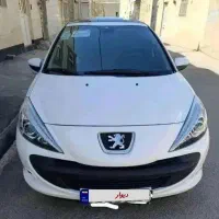 پژو207دستی پانا رینگ آلمینیومی