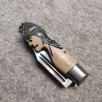 چاقو رخ بابا کلکسیونی (فیلم دارد)