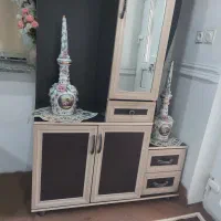 کمد اینه و جاکفشی