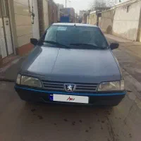 خودروی فوق پژو 405مدل 95دوگانه کارخانه