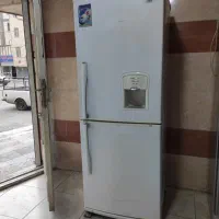 یخچال و فریزر آیسان