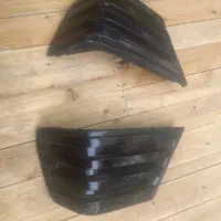 چراغ عقب و داشبرد بنز کپل w124