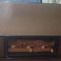 بخاری شومینه نیکالا