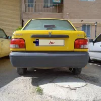 تاکسی پراید ۸۸سالم ۲۵۰تومن|خودرو سواری و وانت|بروجرد, |دیوار