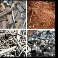 ضایعات آهن . کارتن . پلاستیک.انواع فلزات