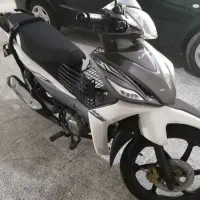 موتور ویو لیفان ۱۳۵ سی سی Pk