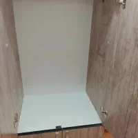 کمد و جا لباسی و پنکه خراب|جاکفشی، کمد، دراور|قم, نخودی|دیوار