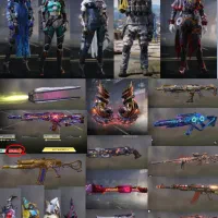 اکانت کالاف دیوتی موبایل زیلات دار