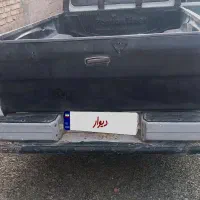 مزداB2000ژاپن|خودرو سواری و وانت|ارزوئیه, |دیوار