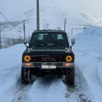 پاترول دودر مدل77