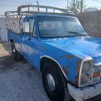 نیسان وانت زامیاد مدل 82|خودرو سواری و وانت|ارسنجان, |دیوار