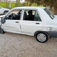 خودرو پراید تصادفی|خودرو سواری و وانت|همدان, |دیوار