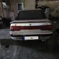 دوو اسپرو مدل ۱۳۷۲ نقره ای متالیک|خودرو سواری و وانت|تهران, خانی‌آباد|دیوار