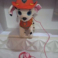 عروسک سگ نگهبان مارشال