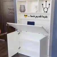 میز تحریر تاشو ۱۵سانتی|میز تحریر و کامپیوتر|رشت, دباغیان|دیوار