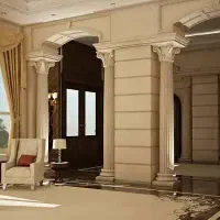 زعفرانیه-250متر-کلیدنخورده-تاپ-لوکیشن-رسا