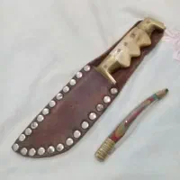 چاقو ترکمنی