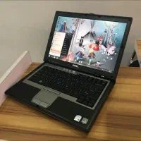 لپتاپ دل  D630 با هارد ssd  قیمت مناسب فوری