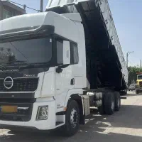 شاکمن|خودرو سنگین|تهران, شهر زیبا|دیوار