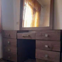 کمد آینه دار جا دار