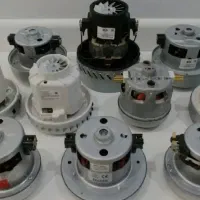 لوازم جارو برقی سیم جمع کن و برد موتور جاروبرقی...