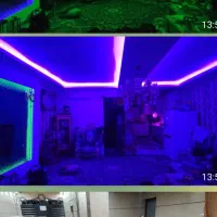 اجاره خانه ویلایی آپارتمان بصورت(مبله)باتمام لوازم|اجارهٔ آپارتمان|مشهد, رسالت|دیوار