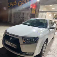 دنا پلاس ۶ دنده، مدل ۱۴۰۳، نقد و اقساط|خودرو سواری و وانت|یزد, |دیوار