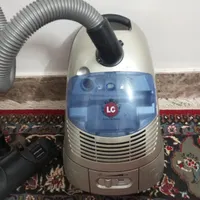 جاروبرقی درحد نو
