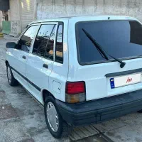 پراید هاچبک|خودرو سواری و وانت|اندیشه, اندیشه فاز ۱|دیوار