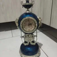 ساعت رومیزی سبک کوکی و زنگدار