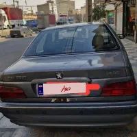 پژو پرشیا سال ۹۲