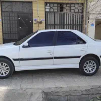 پژو پارس ۱۴۰۱ سفارشی موتور جدید در حد|خودرو سواری و وانت|سیرجان, |دیوار