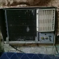 کولر نو هیچ مشکلی نداره ۱۸ هزار|کولر گازی و فن‌کوئل|خرمشهر, |دیوار