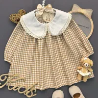 پیراهن دخترانه