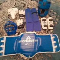 وسایل تکواندو  و  نینجا (نینجوتسو)