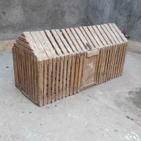 قفس چوپی با عشق|لوازم جانبی حیوانات|تربت جام, شیخ احمد جامی|دیوار