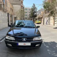 پژو پارس موتور جدید xu7p درحد صفر
