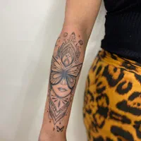 تتو بدن|خدمات آرایشگری و زیبایی|پردیس, فاز ۹|دیوار