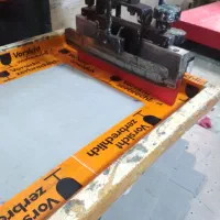 همکار در چاپ سیلک