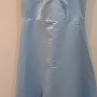 پیراهن مجلسی ساتن ترک